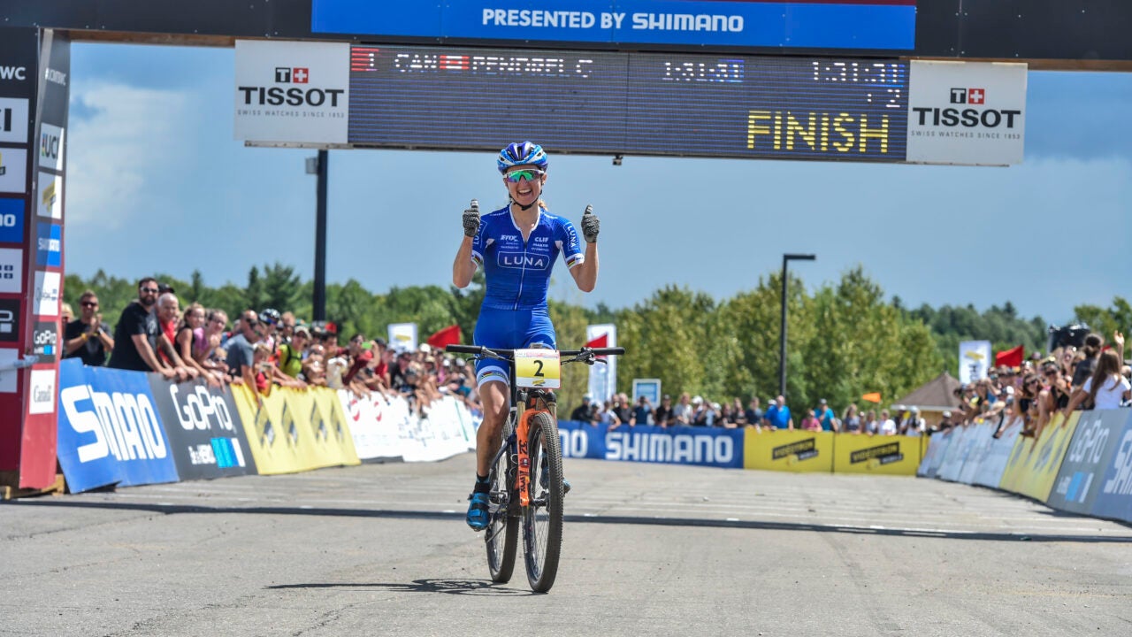 CELEBRATING 30 YEARS OF WORLD CUP RACING AT MONT-SAINTE-ANNE 