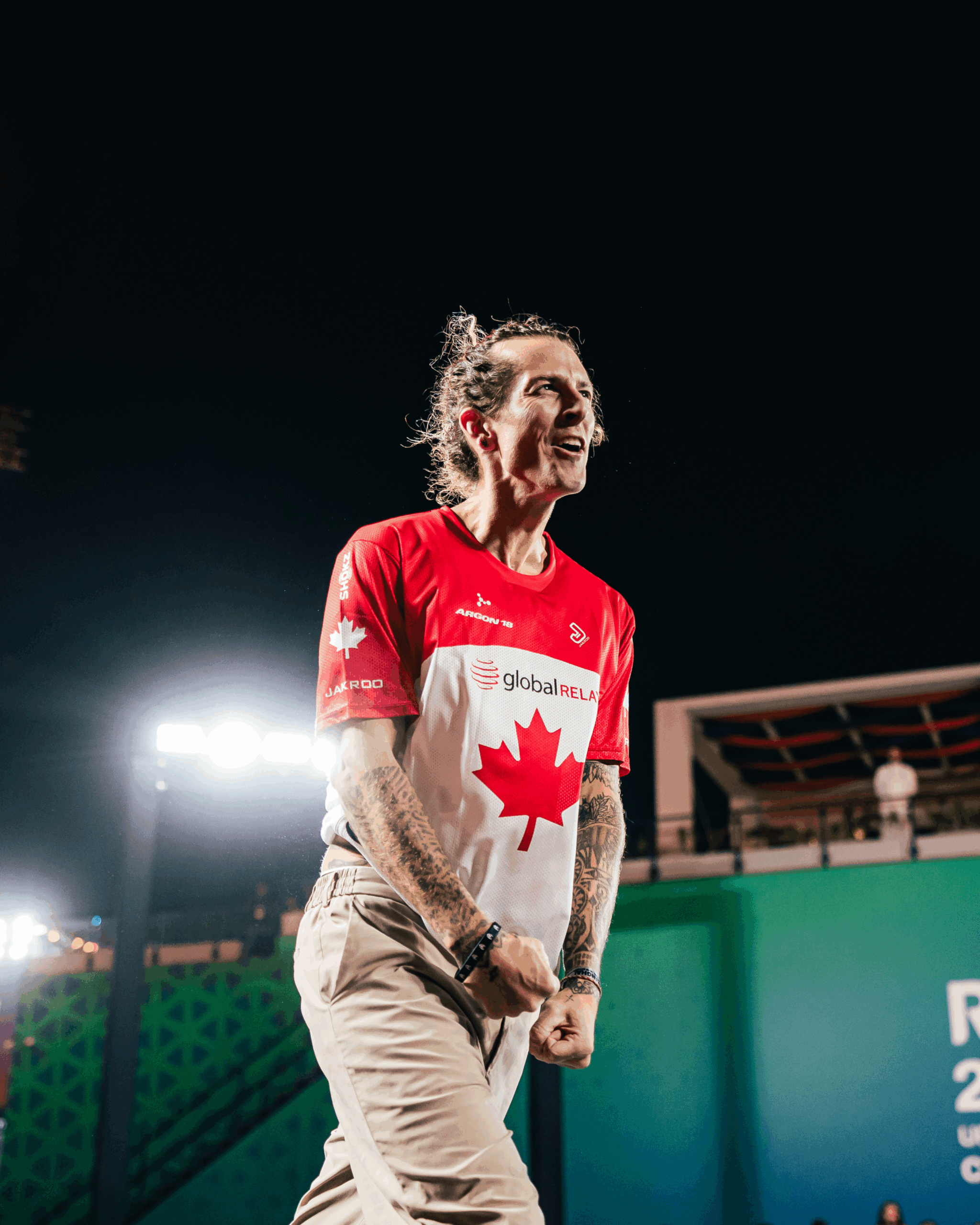 JEAN WILLIAM PRÉVOST DÉCROCHE L’ARGENT EN BMX FREESTYLE FLATLAND AUX CHAMPIONNATS DU MONDE DE CYCLISME URBAIN UCI 2025