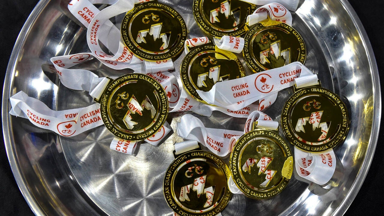 RÉSULTATS DES CHAMPIONNATS CANADIENS SUR PISTE 2026 À BROMONT