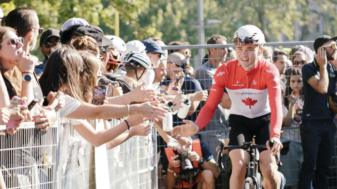 CYCLING CANADA RELEASES SUSTAINABILITY STRATEGY WITH RACING TO ZERO 