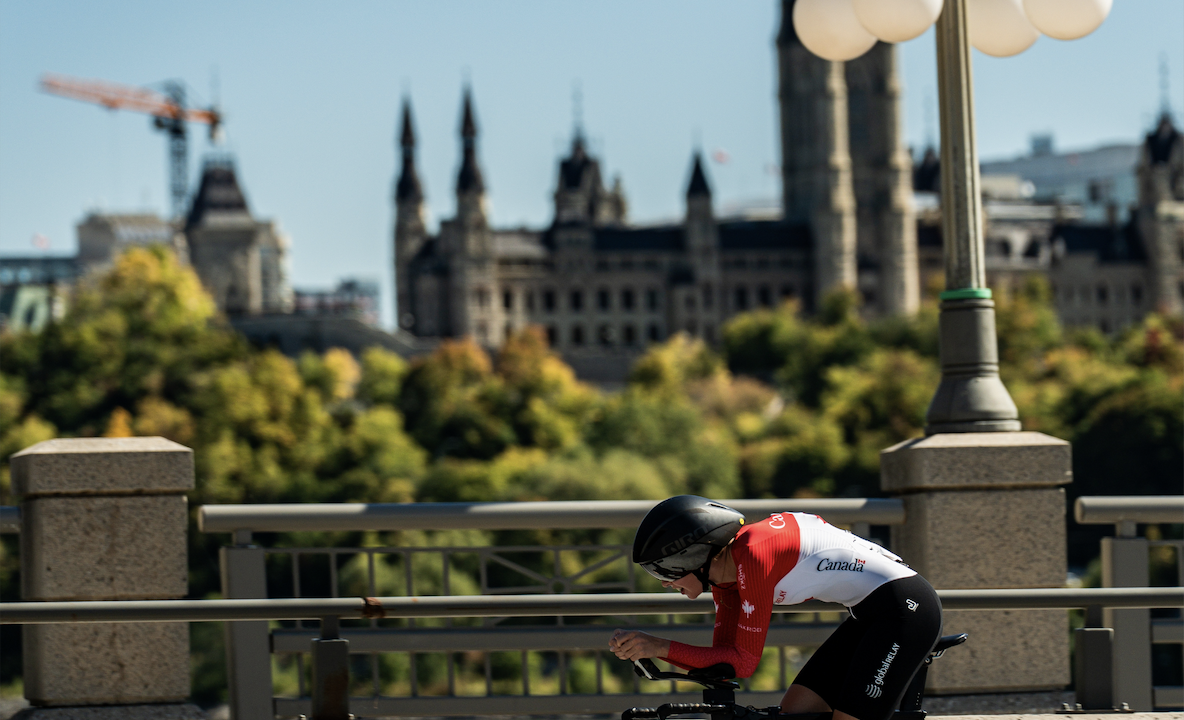 CYCLISME CANADA SALUE UN INVESTISSEMENT MARQUANT DANS LE SYSTÈME SPORTIF CANADIEN