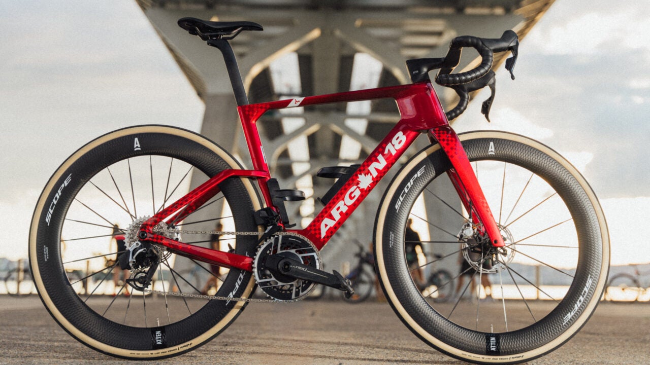 Cycling Canada et Argon 18 s’associent pour célébrer l’arrivée des Championnats du monde de cyclisme sur route de l’UCI à Montréal