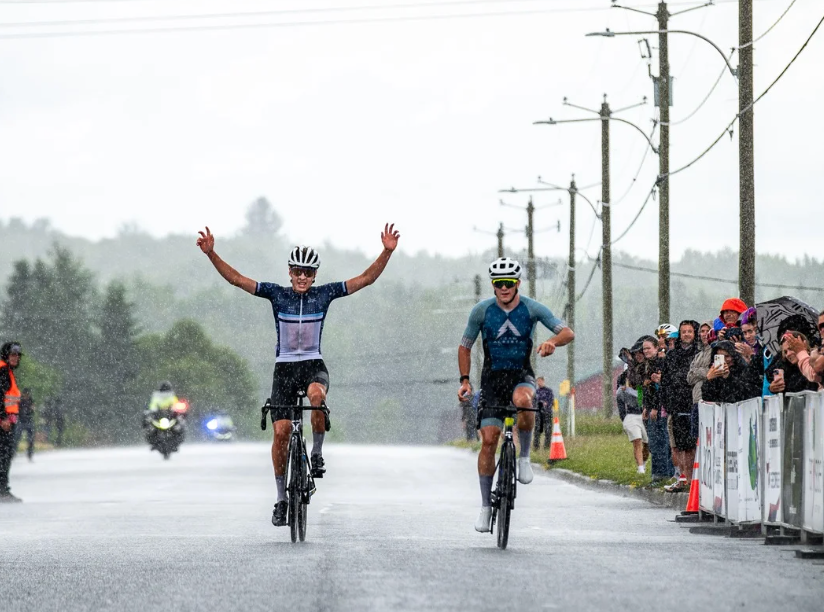 LES CHAMPIONNATS CANADIENS SUR ROUTE 2026 REVIENNENT À SAINT-GEORGES