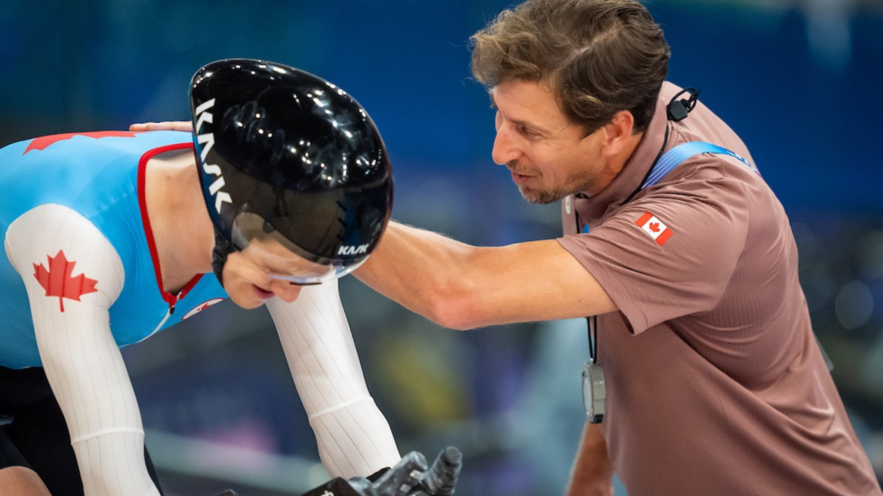 CYCLISME CANADA NOMME SÉBASTIEN TRAVERS AU POSTE DE CHEF – HAUTE PERFORMANCE, SPORT