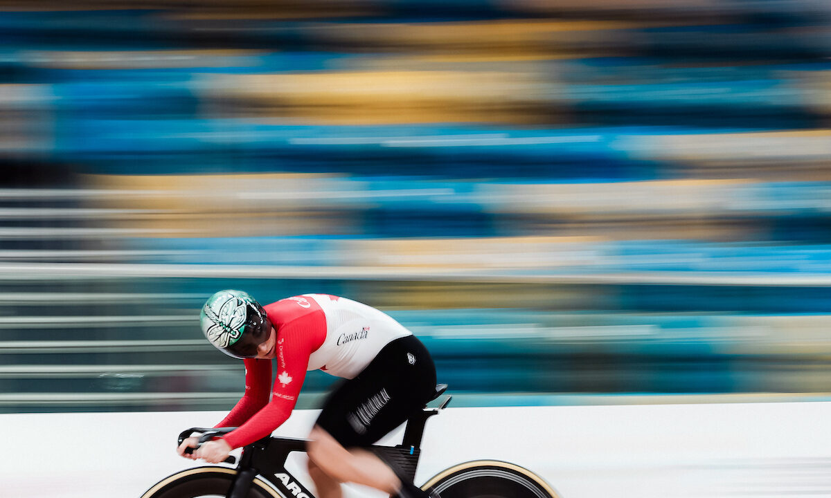 CYCLING CANADA ANNOUNCES TEAM FOR THE 2026 UCI TRACK WORLD CHAMPIONSHIPS
