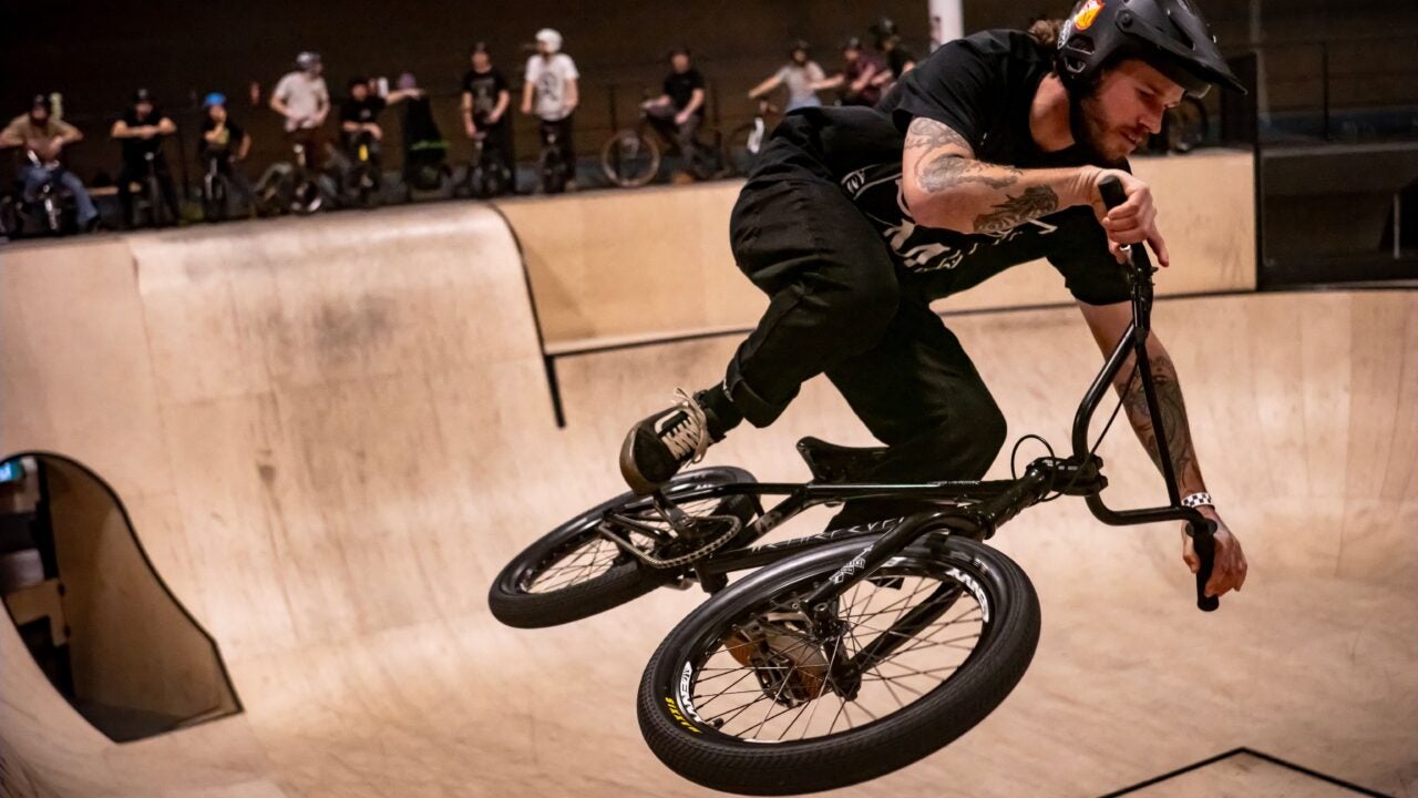 BMX FREESTYLE CHAMPS TO RETURN TO THE FREESTYLE ZONE