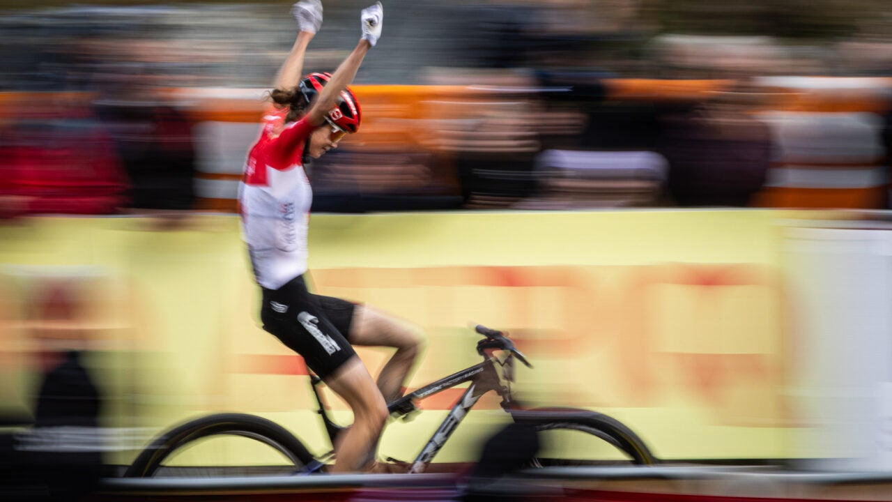 CANADIAN CROSS-COUNTRY MOUNTAIN BIKE TEAM SET FOR 2026 UCI WORLD CHAMPIONSHIPS IN ITALY