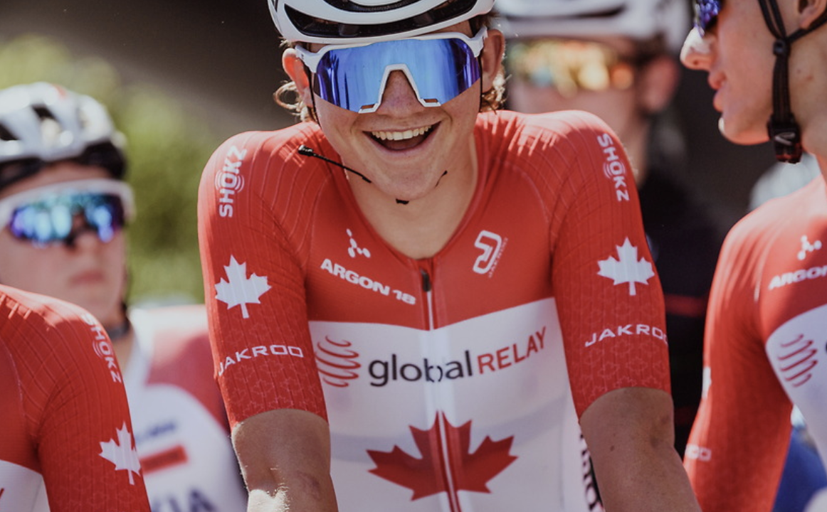 ROAD WORLD CHAMPIONSHIPS JUNIOR TEAM ANNOUNCED 