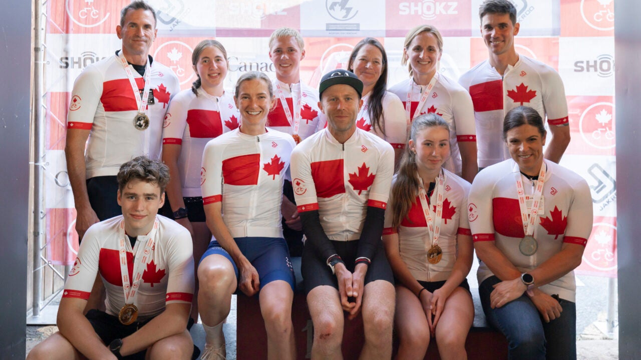 NATIONAL CHAMPIONS CROWNED IN SAULT STE. MARIE