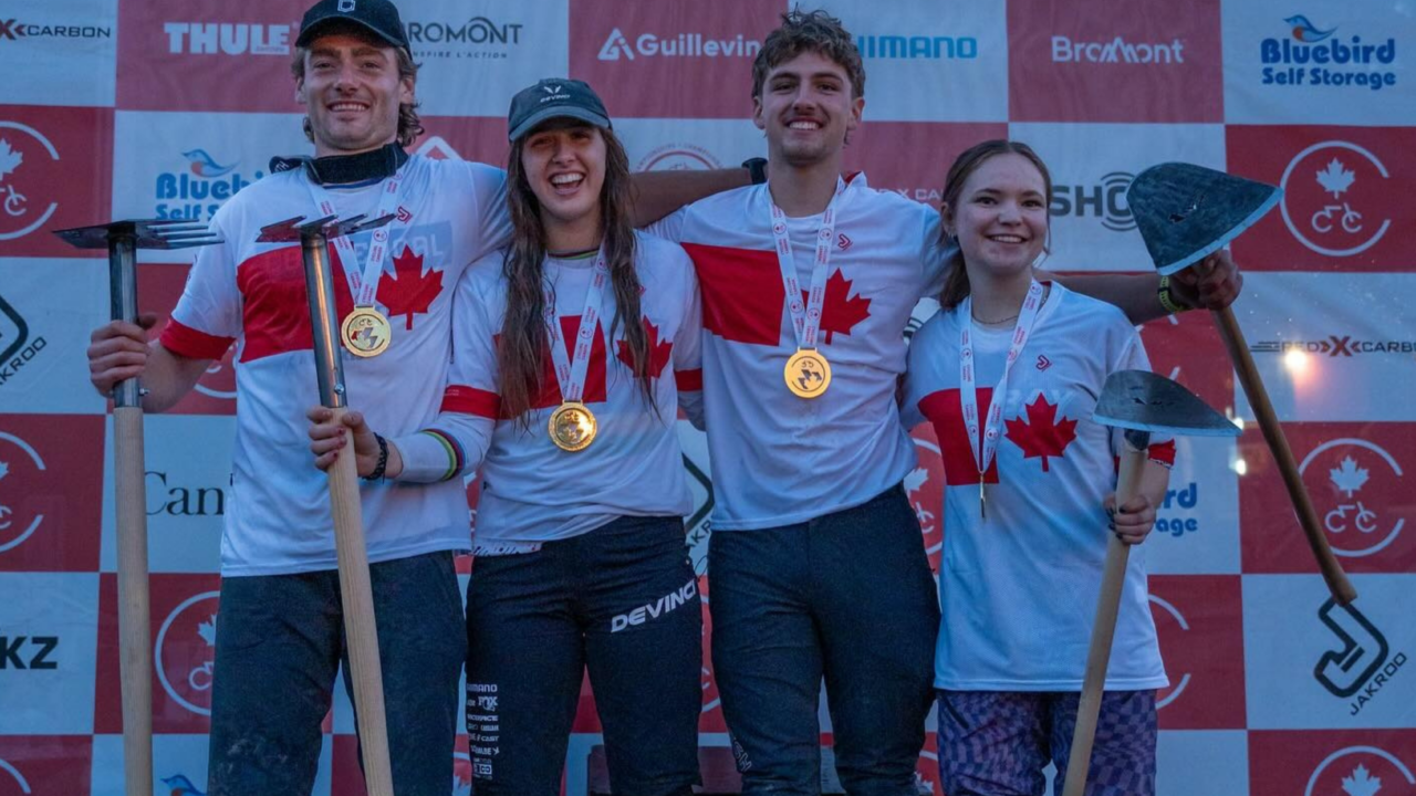 LAST CANADIAN MOUNTAIN BIKE CHAMPIONSHIPS OF THE 2026 SEASON THIS WEEKEND 