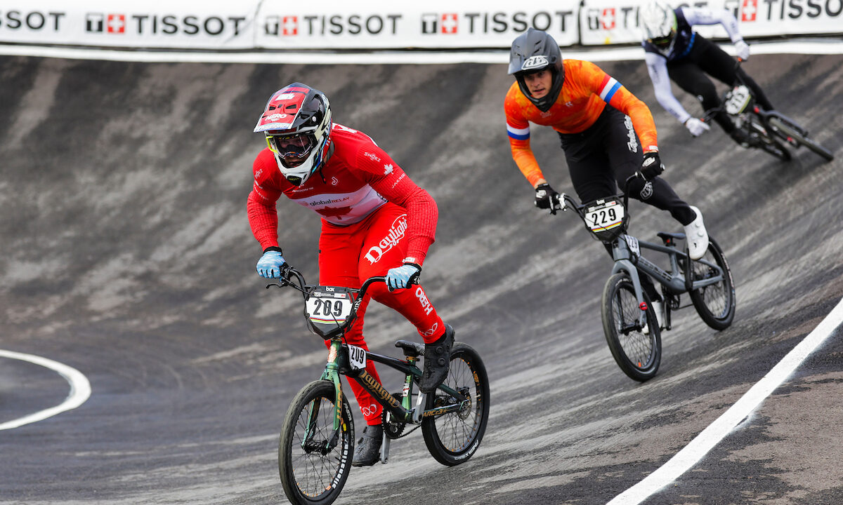 CYCLING CANADA ANNOUNCES TEAM FOR UCI BMX RACING WORLD CUPS 5-8 IN CHINA